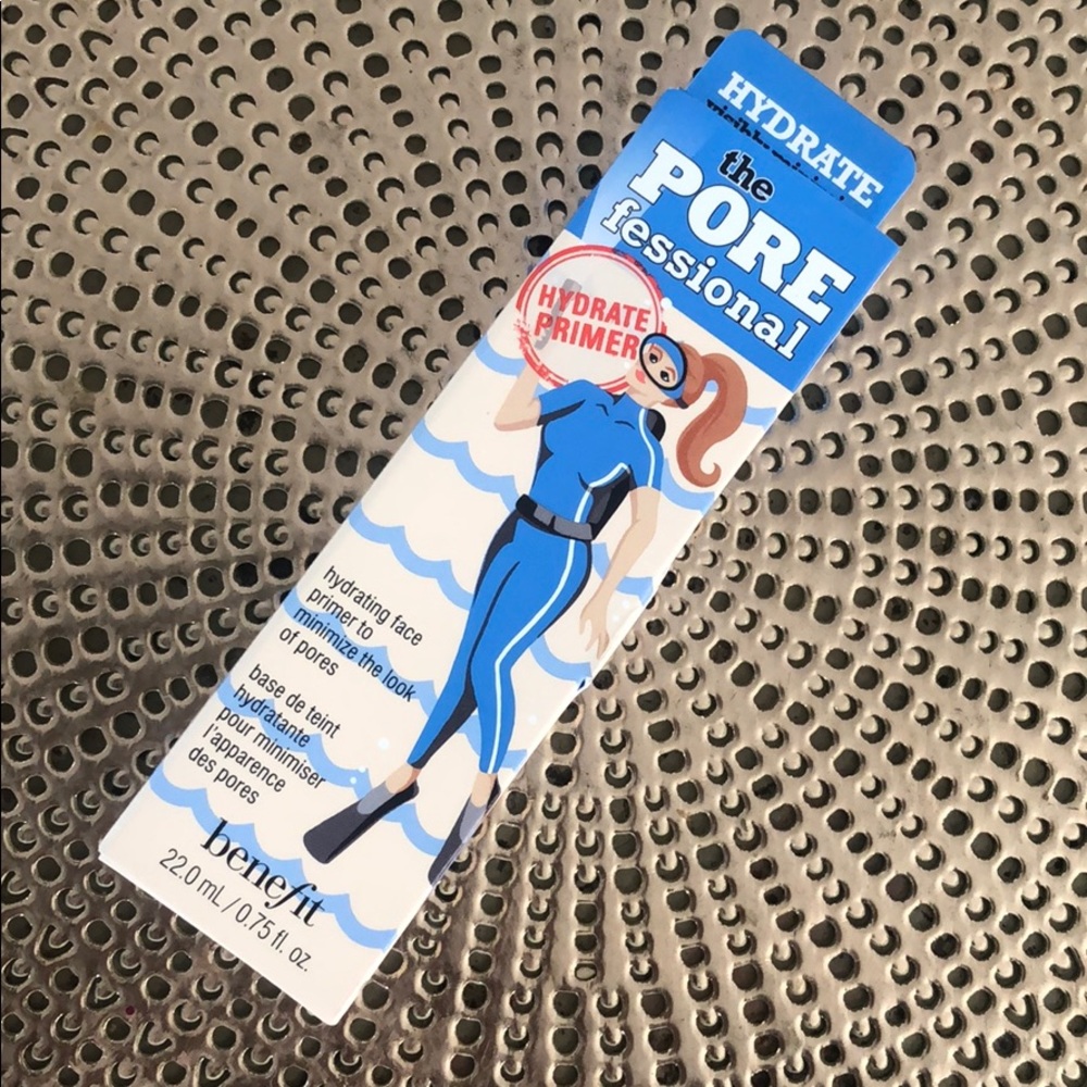 BENEFIT the POREfessional - Hydrate Primer